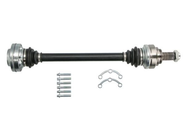 PASCAL G2B032PC: Arbre de transmission Essieu arrière droit, 650mm