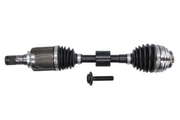 PASCAL G2B038PC: Piedziņas vārpsta Priekšējais tilts pa kreisi, 505mm
