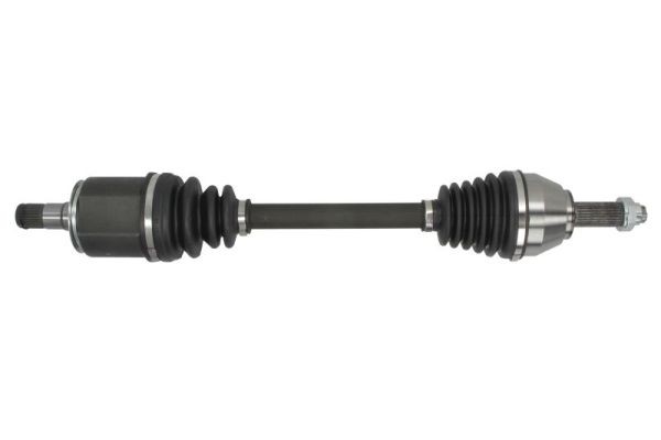 PASCAL G2B050PC: Drivaksel framaksel venstre, 635mm