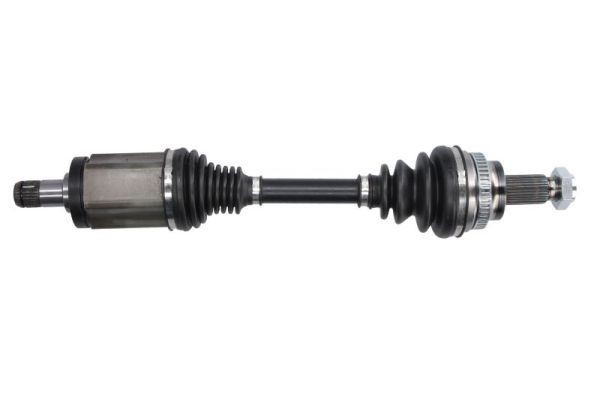 PASCAL G2B053PC: Полуоска на предната ос отляво, 570mm