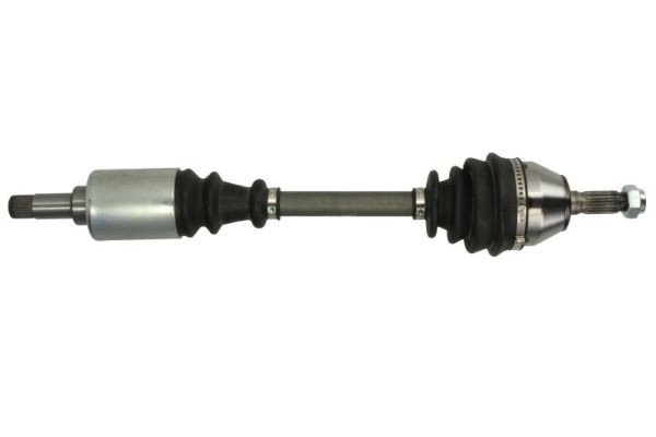 PASCAL G2C005PC: Pusašis priekinė ašis, kairė, 599mm