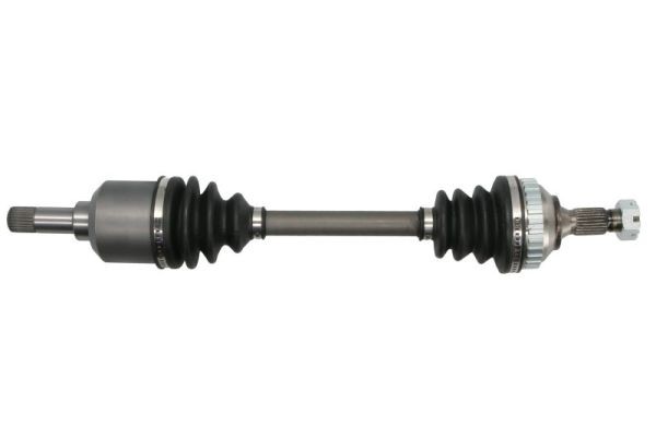 PASCAL G2C011PC: Hnací hřídel levá přední náprava, 593mm