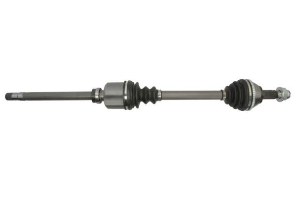 PASCAL G2C020PC: Pusašis priekinė ašis, dešinė, 1084mm