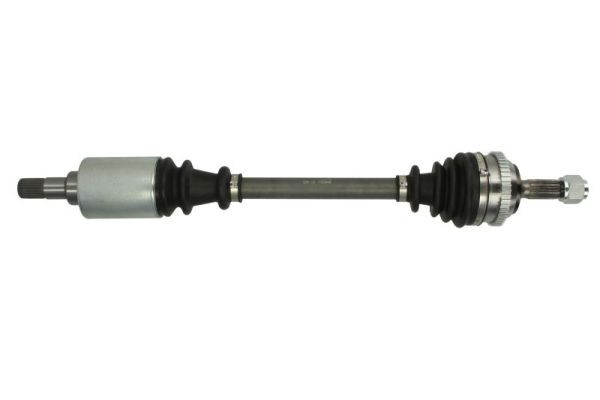 PASCAL G2C031PC: Piedziņas vārpsta Priekšējais tilts pa kreisi, 617mm