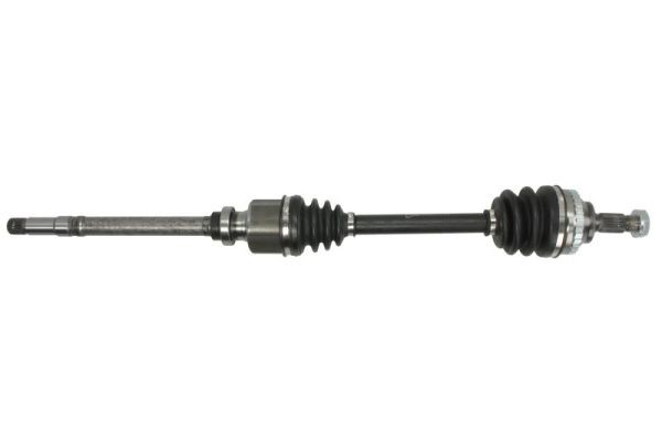 PASCAL G2C047PC: Piedziņas vārpsta Priekšējais tilts pa labi, 865mm