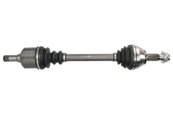 PASCAL G2C050PC: Piedziņas vārpsta Priekšējais tilts pa kreisi, 762mm