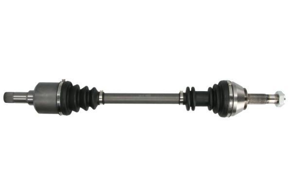 PASCAL G2C052PC: Drivaksel framaksel venstre, 752mm