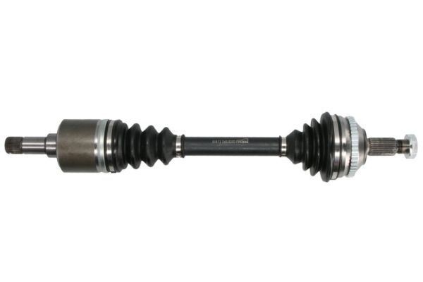 PASCAL G2C075PC: Piedziņas vārpsta Priekšējais tilts pa kreisi, 641mm