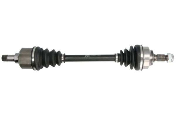 PASCAL G2C092PC: Piedziņas vārpsta Priekšējais tilts pa kreisi, 625mm