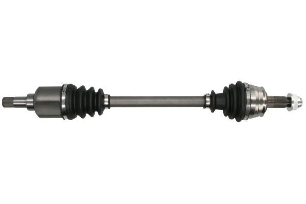 PASCAL G2C096PC: Piedziņas vārpsta Priekšējais tilts pa kreisi, 655mm