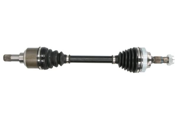PASCAL G2C104PC: Aandrijfas Vooras links, 590mm