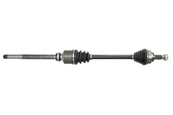 PASCAL G2C110PC: Pusašis priekinė ašis, dešinė, 955mm