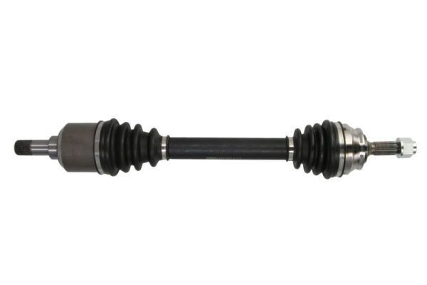 PASCAL G2C124PC: Hnací hriadeľ predna naprava vlavo, 640mm