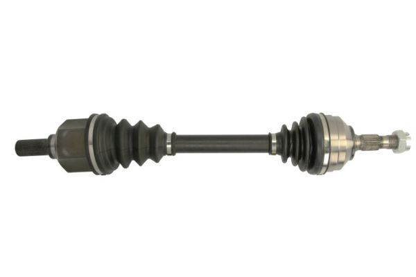 PASCAL G2C182PC: Drivaksel framaksel venstre, 612mm