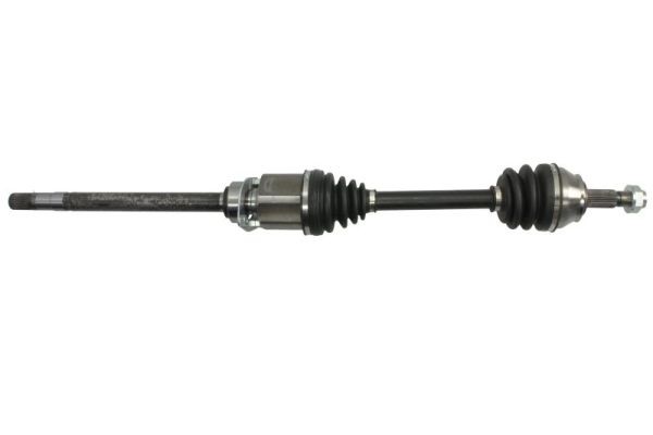 PASCAL G2D009PC: Piedziņas vārpsta Priekšējais tilts pa labi, 934mm