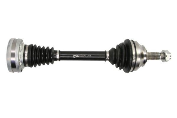 PASCAL G2D023PC: Pusašis priekinė ašis, dešinė, 520mm