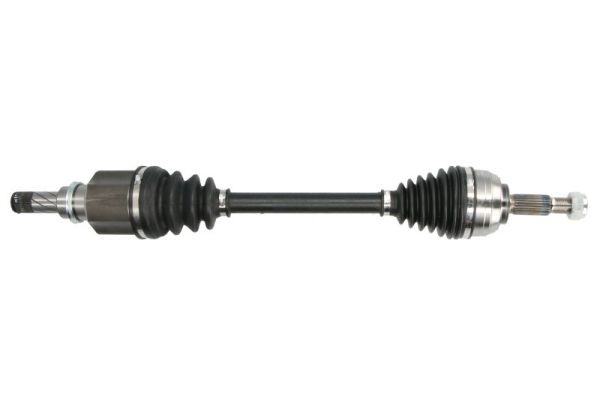 PASCAL G2E007PC: Vetoakseli Etuakseli, vasen, 660mm
