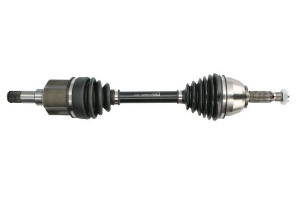 PASCAL G2G042PC: Полуоска на предната ос отляво, 631mm