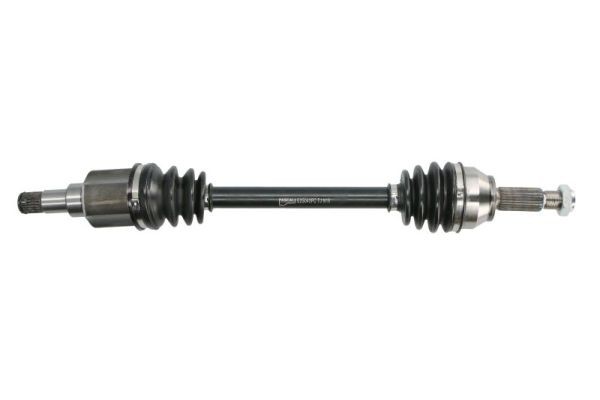 PASCAL G2G043PC: Antriebswelle Vorderachse links, 615mm