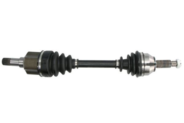 PASCAL G2G059PC: Aandrijfas Vooras links, 632mm