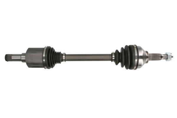PASCAL G2G067PC: Pusašis priekinė ašis, kairė, 756mm