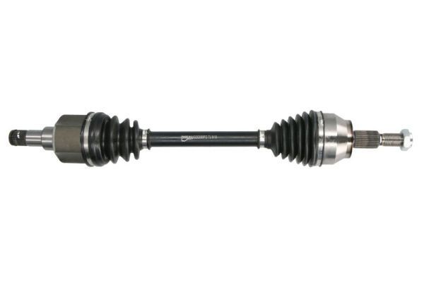 PASCAL G2G069PC: Pusašis priekinė ašis, kairė, 640mm