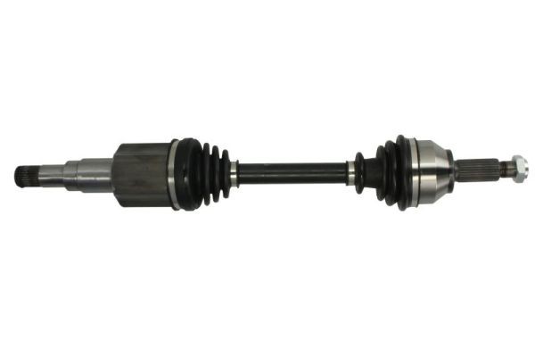 PASCAL G2J002PC: Pusašis galinė kairė ašis, 625mm