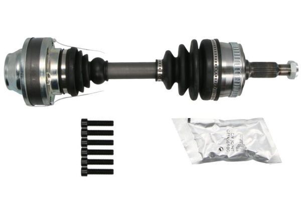 PASCAL G2M002PC: Pusašis priekinė ašis, kairė ir dešinė, 505mm