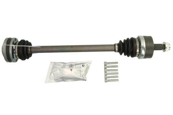 PASCAL G2M003PC: Pusašis galinė ašis, 664mm
