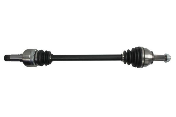 PASCAL G2M007PC: Pusašis galinė ašis, kairė ir dešinė, 860mm
