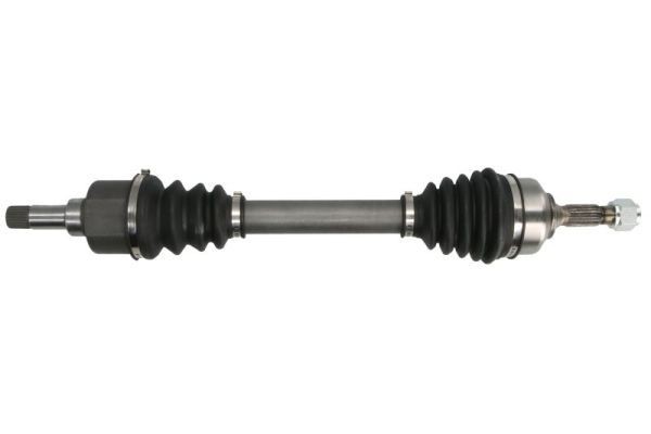 PASCAL G2P001PC: Arbre de transmission Essieu avant gauche, 612mm