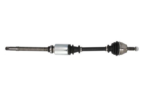 PASCAL G2P019PC: Piedziņas vārpsta Priekšējais tilts pa labi, 845mm