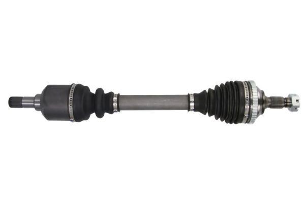PASCAL G2P036PC: Pusašis priekinė ašis, kairė, 652mm