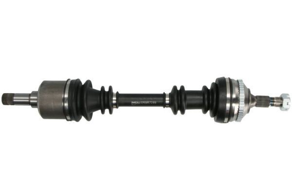 PASCAL G2P038PC: Árbol de transmisión Eje delantero, izquierda, 621mm