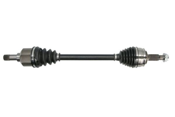PASCAL G2P067PC: Piedziņas vārpsta Priekšējais tilts pa kreisi, 682mm