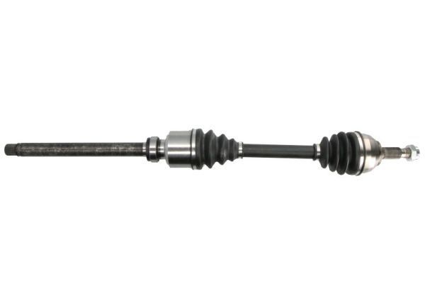 PASCAL G2P082PC: Piedziņas vārpsta Priekšējais tilts pa labi, 927mm