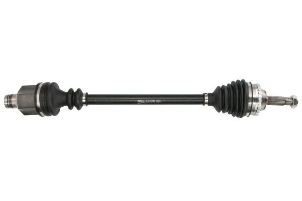 PASCAL G2R007PC: Pusašis priekinė ašis, dešinė, 724mm