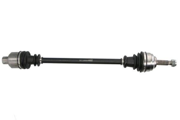 PASCAL G2R030PC: Pusašis priekinė ašis, dešinė, 743mm