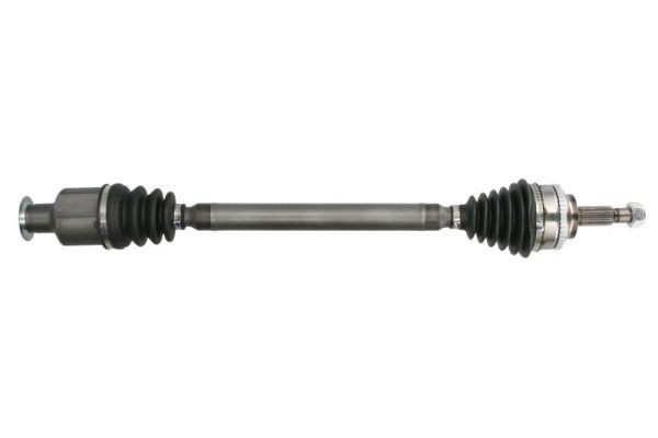 PASCAL G2R043PC: Drivaxel framaxel höger, 745mm