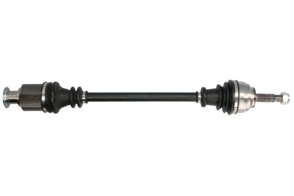 PASCAL G2R079PC: Pusašis priekinė ašis, dešinė, 725mm