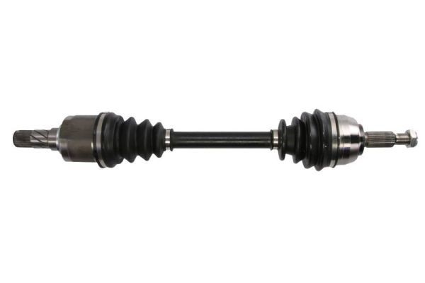 PASCAL G2R087PC: Piedziņas vārpsta Priekšējais tilts pa kreisi, 640mm