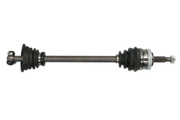 PASCAL G2R092PC: Pusašis priekinė ašis, kairė, 677mm