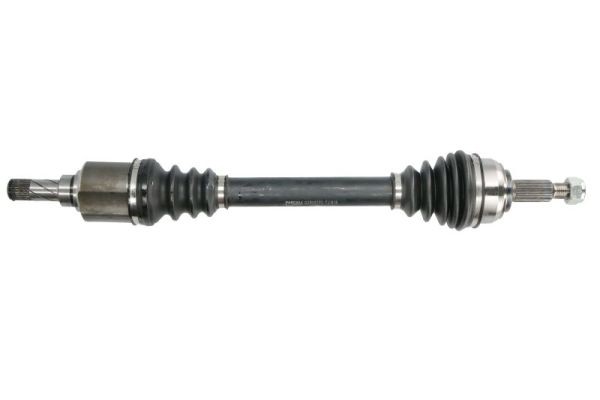 PASCAL G2R097PC: Pusašis priekinė ašis, kairė, 680mm