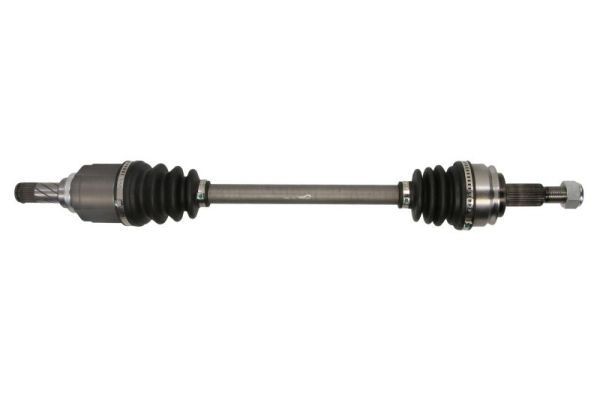 PASCAL G2R104PC: Piedziņas vārpsta Priekšējais tilts pa kreisi, 676mm