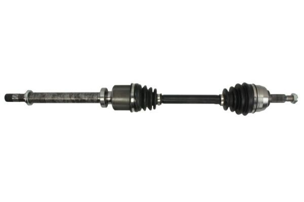 PASCAL G2R110PC: Pusašis priekinė ašis, dešinė, 908mm