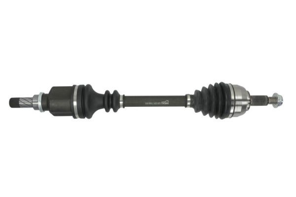 PASCAL G2R132PC: Pusašis priekinė ašis, dešinė, 675mm