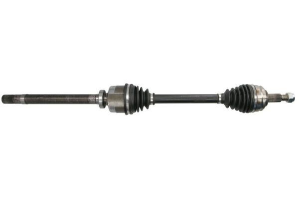 PASCAL G2R183PC: Piedziņas vārpsta Priekšējais tilts pa kreisi, 966mm