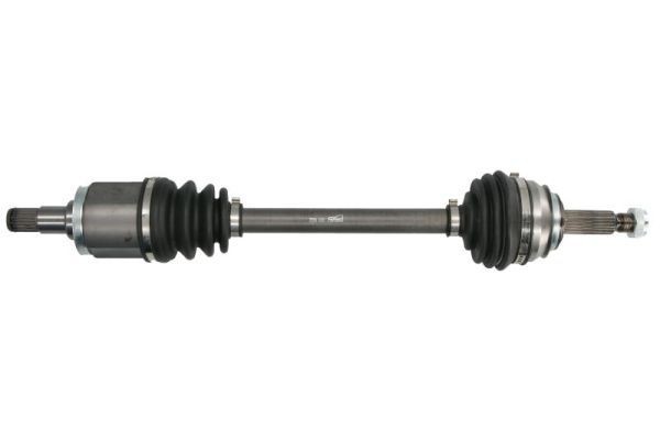 PASCAL G2S003PC: Pusašis priekinė ašis, kairė, 600mm
