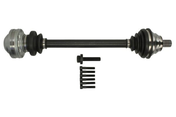 PASCAL G2S009PC: Semiasse Assale anteriore Dx, 610mm
