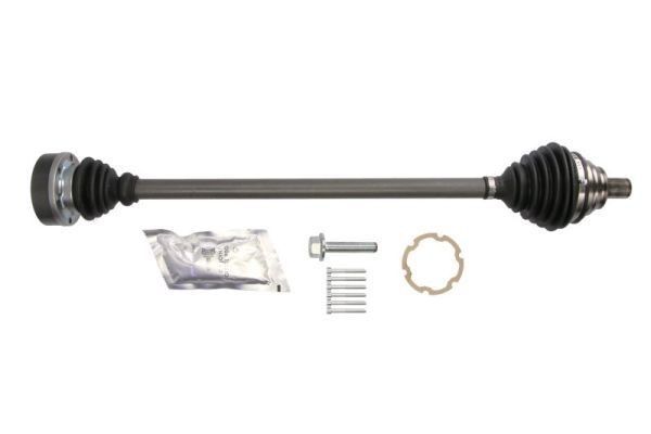 PASCAL G2S013PC: Semiasse Assale anteriore Dx, 813mm
